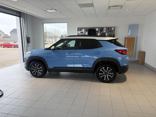 2024 Chevrolet Trailblazer ACTIV