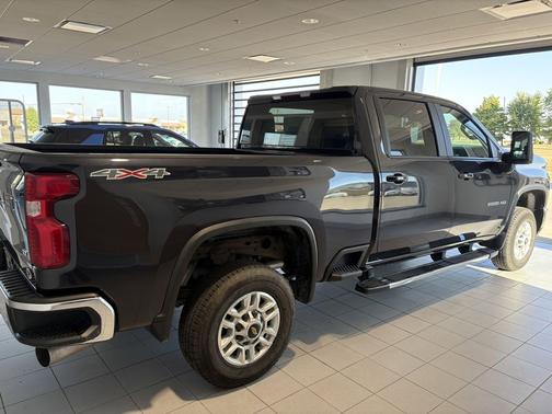 2024 Chevrolet Silverado 2500 LT