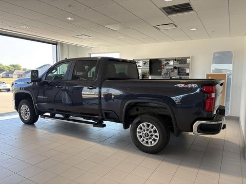 2024 Chevrolet Silverado 2500 LT