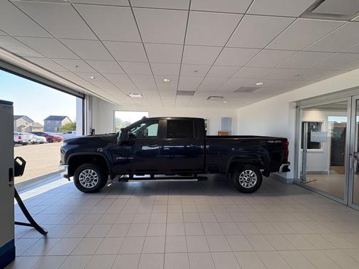 2024 Chevrolet Silverado 2500 LT
