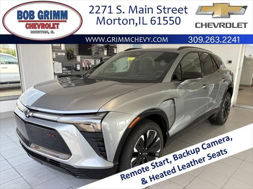 2025 Chevrolet Blazer EV eAWD RS