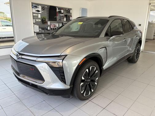 2025 Chevrolet Blazer EV eAWD RS
