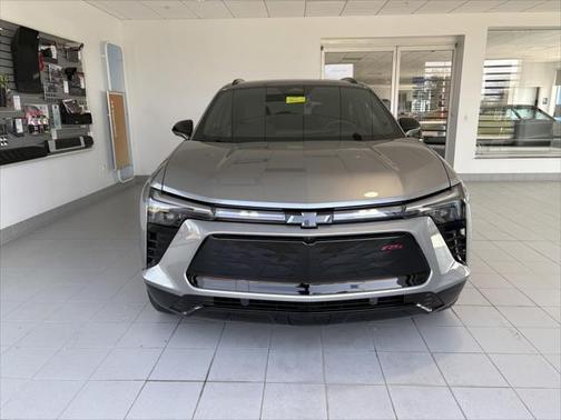 2025 Chevrolet Blazer EV eAWD RS