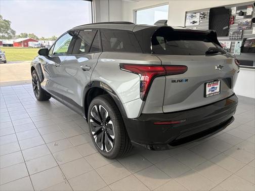 2025 Chevrolet Blazer EV eAWD RS