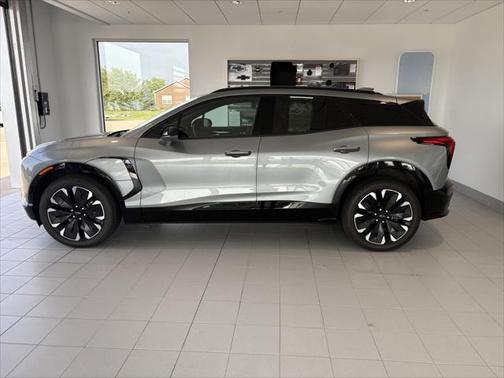 2025 Chevrolet Blazer EV eAWD RS