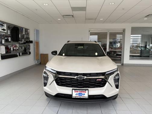 2026 Chevrolet Trax FWD 2RS
