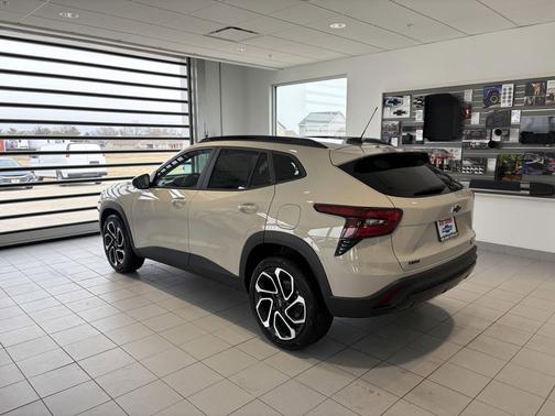 2026 Chevrolet Trax FWD 2RS