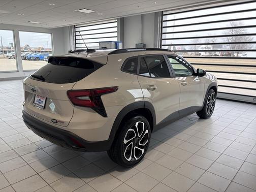 2026 Chevrolet Trax FWD 2RS