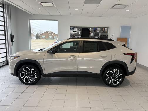 2026 Chevrolet Trax FWD 2RS