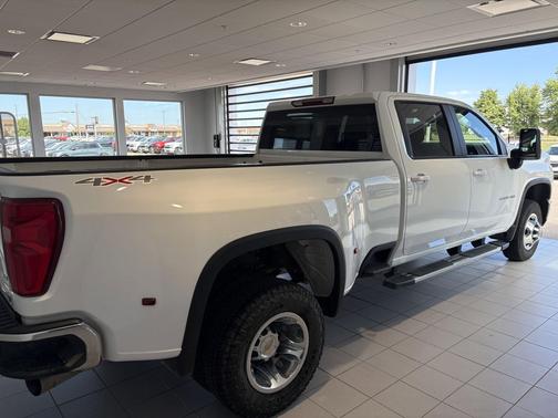 2024 Chevrolet Silverado 3500 LT
