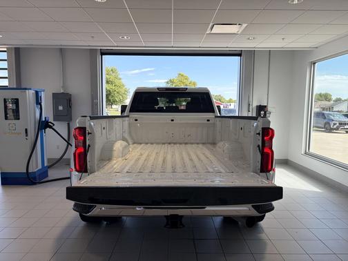 2024 Chevrolet Silverado 3500 LT
