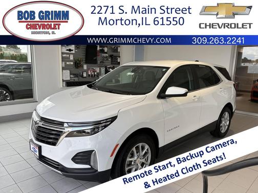 2024 Chevrolet Equinox 1LT