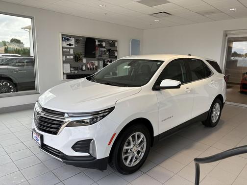 2024 Chevrolet Equinox 1LT