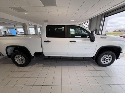 2026 Chevrolet Silverado 2500 WT