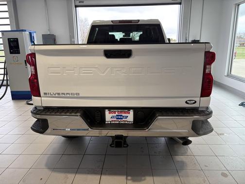 2026 Chevrolet Silverado 2500 WT