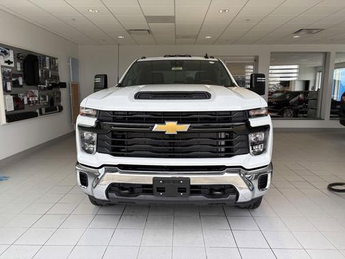 2026 Chevrolet Silverado 2500 WT
