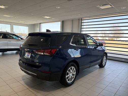 2022 Chevrolet Equinox 1LT