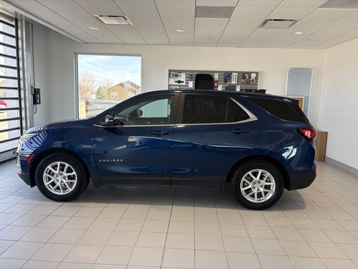 2022 Chevrolet Equinox 1LT