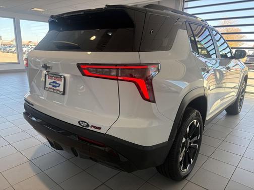 2026 Chevrolet Equinox AWD RS