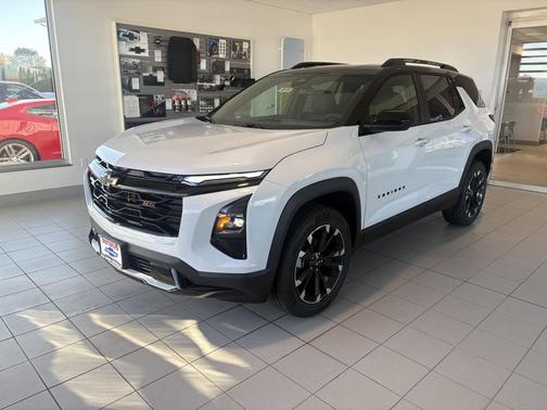 2026 Chevrolet Equinox AWD RS