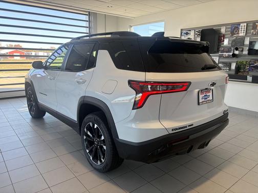 2026 Chevrolet Equinox AWD RS