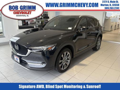 2019 Mazda CX-5 Signature