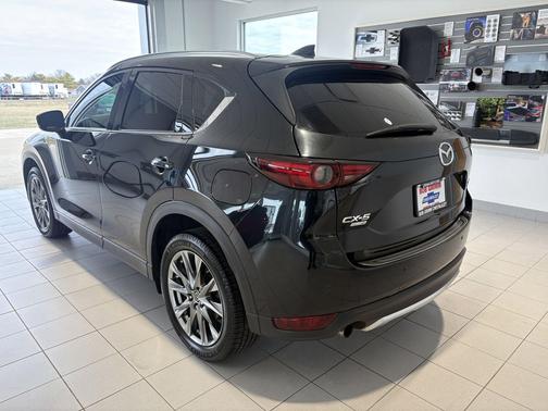 2019 Mazda CX-5 Signature