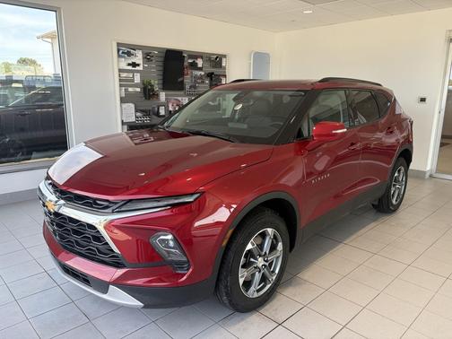 2024 Chevrolet Blazer 3LT