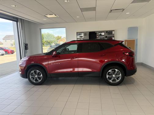 2024 Chevrolet Blazer 3LT