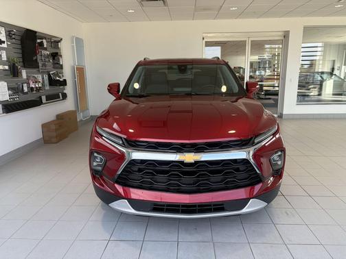 2024 Chevrolet Blazer 3LT