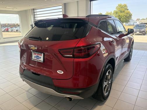 2024 Chevrolet Blazer 3LT