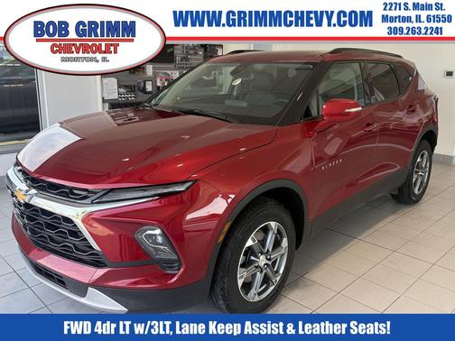 2024 Chevrolet Blazer 3LT
