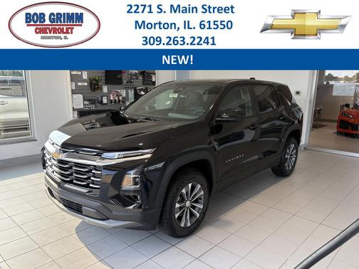 2026 Chevrolet Equinox 1LT
