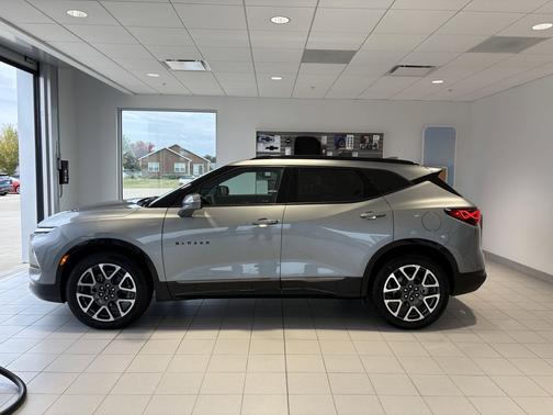 2025 Chevrolet Blazer RS