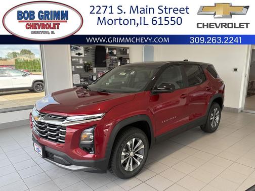 2026 Chevrolet Equinox 1LT