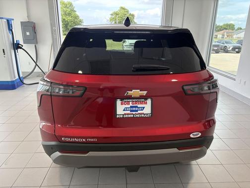 2026 Chevrolet Equinox 1LT