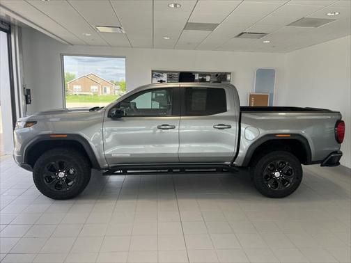 2023 GMC Canyon Elevation