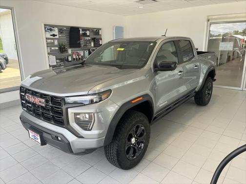 2023 GMC Canyon Elevation