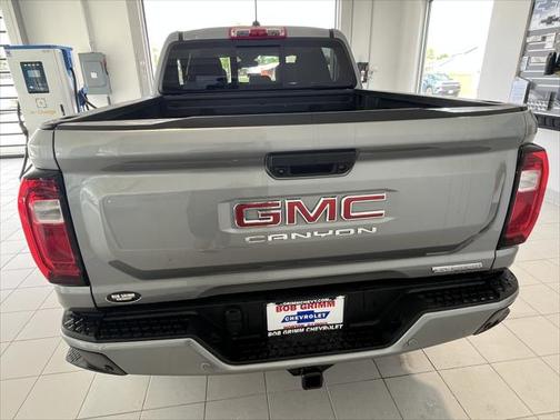 2023 GMC Canyon Elevation
