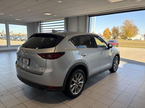 2020 Mazda CX-5 Grand Touring