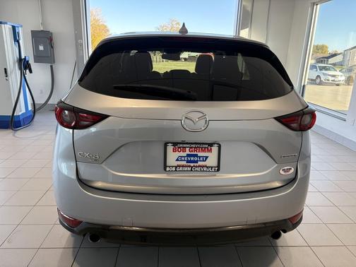 2020 Mazda CX-5 Grand Touring