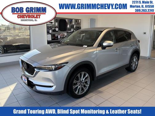 2020 Mazda CX-5 Grand Touring