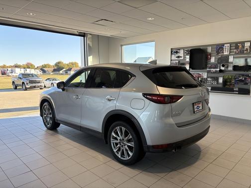 2020 Mazda CX-5 Grand Touring