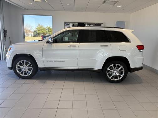 2020 Jeep Grand Cherokee Summit