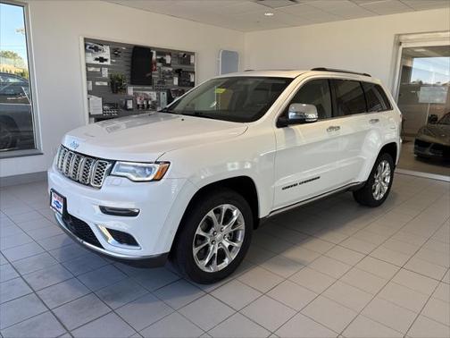 2020 Jeep Grand Cherokee Summit