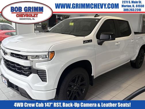 2023 Chevrolet Silverado 1500 RST
