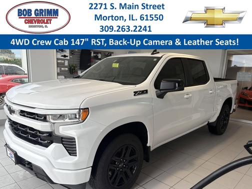 2023 Chevrolet Silverado 1500 RST