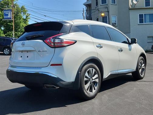 2015 Nissan Murano SL