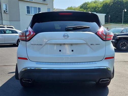 2015 Nissan Murano SL