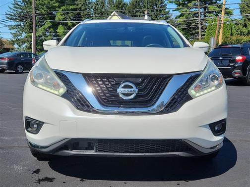 2015 Nissan Murano SL